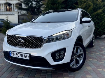 Авто KIA Sorento 2017 № 8547710