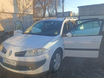 Авто Renault Megane 2008 № 8547711
