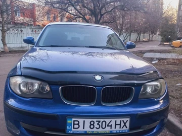 Авто BMW 1 Серия 2007 № 8547712
