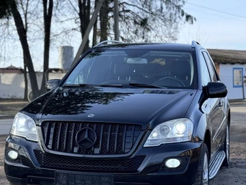 Авто Mercedes Ml Серия 2009 № 8547713