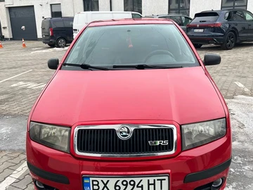 Авто Skoda Fabia 2005 № 8547714