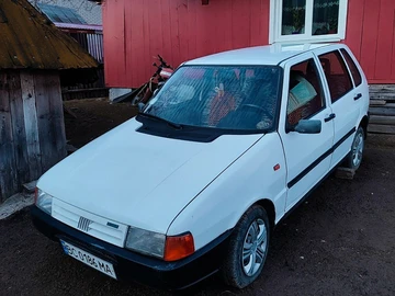 Авто Fiat Uno 1989 № 8547715