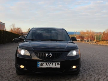 Авто Mazda 3 2006 № 8547716
