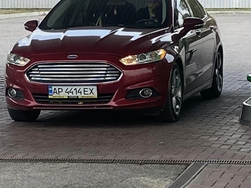 Авто Ford Fusion Usa  2014 № 8547717