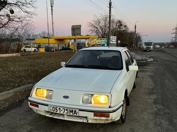 Авто Ford Sierra 1989 № 8547719