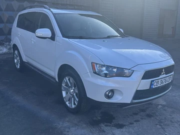 Авто Mitsubishi Outlander 2011 № 8547721