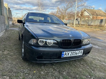 Авто BMW 5 Серия 1997 № 8547722