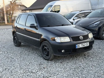 Авто Volkswagen Polo 2000 № 8547724