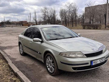 Авто Renault Laguna 2002 № 8547728
