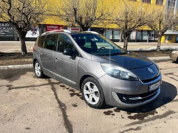 Авто Renault Grand Scenic 2012 № 8547729