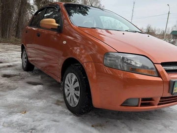 Авто Chevrolet Aveo 2006 № 8547730