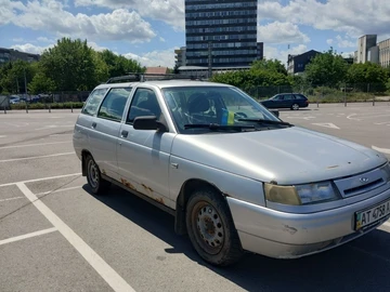 Авто ВАЗ 2111 2007 № 8547731
