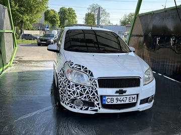 Авто Chevrolet Aveo 2011 № 8547733
