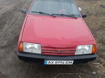 Авто ВАЗ 2109 1999 № 8547814