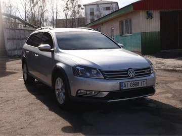 Авто Volkswagen Passat Hatchback 2014 № 8547817