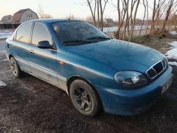 Авто Daewoo Lanos Sens  2005 № 8547820