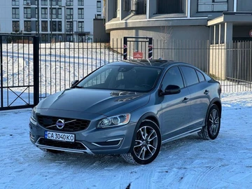 Авто Volvo S60 2016 № 8547821