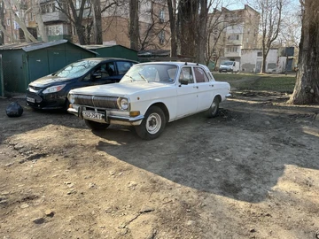 Авто ГАЗ 24 1976 № 8547822