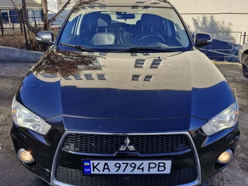 Авто Mitsubishi Outlander 2011 № 8547827