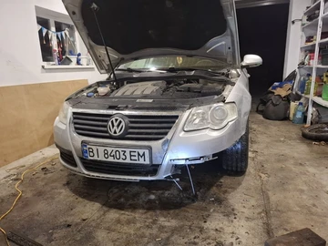 Авто Volkswagen Passat Sedan 2009 № 8547828