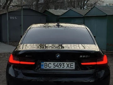 Авто BMW 3 Серия 2019 № 8547831