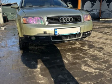 Авто Audi A4 2003 № 8547832