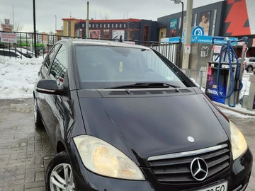 Авто Mercedes A Серия 2009 № 8547833