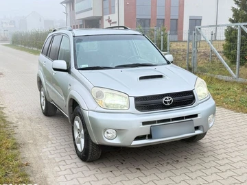 Авто Toyota Rav 4 2006 № 8547835