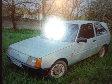 Авто ЗАЗ Nova 2004 № 8547836
