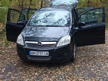 Авто Opel Zafira 2009 № 8547838
