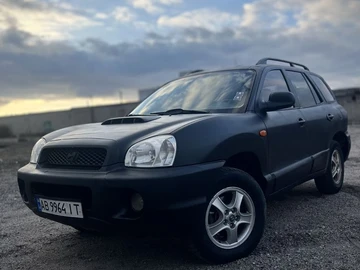 Авто Hyundai Santa Fe 2007 № 8547840