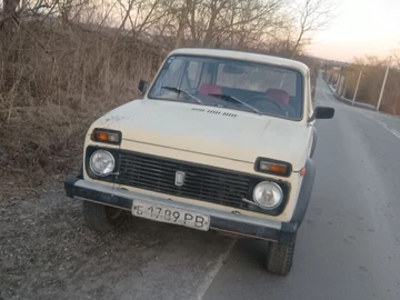 Авто ВАЗ 2121 1986 № 8547841