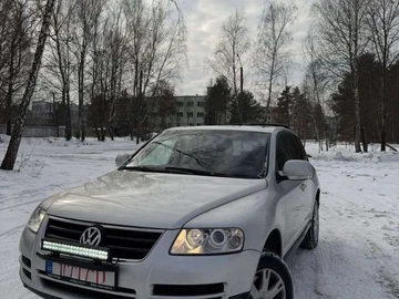 Авто Volkswagen Touareg 2006 № 8547844