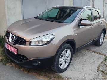Авто Nissan Qashqai 2010 № 8547845