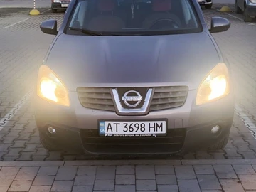 Авто Nissan Qashqai 2008 № 8547848