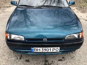 Авто Mazda 323 1995 № 8547849