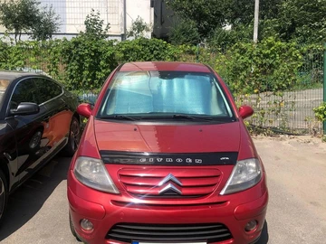 Авто Citroen C3 2007 № 8547851