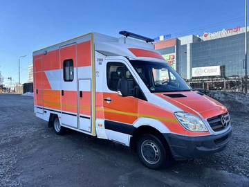 Авто Mercedes Sprinter 2008 № 8547852