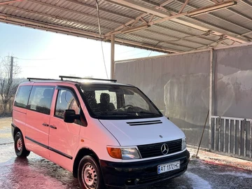 Авто Mercedes Vito 1999 № 8547853