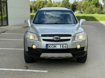 Авто Chevrolet Captiva 2007 № 8547854