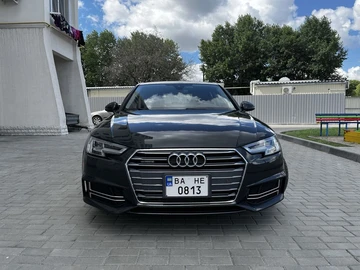 Авто Audi A4 2018 № 8547855