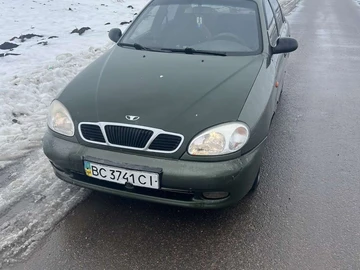 Авто Daewoo Lanos Sens  2003 № 8547856