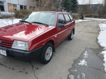 Авто ВАЗ 21093 1997 № 8547857