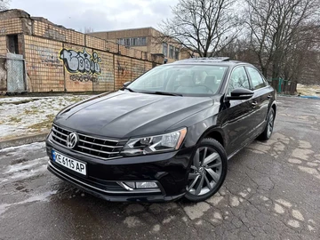 Авто Volkswagen Passat Sedan 2017 № 8547858