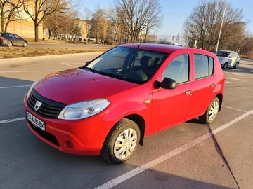 Авто Dacia Sandero 2008 № 8547860