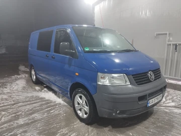 Авто Volkswagen Transporter 2006 № 8547863