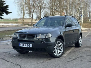 Авто BMW X3 2006 № 8547866