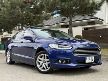 Авто Ford Fusion 2012 № 8547867
