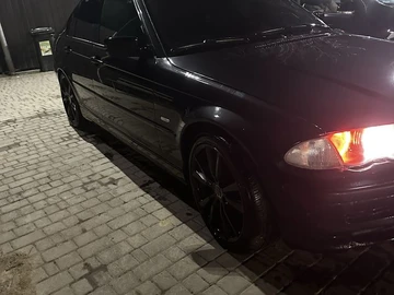 Авто BMW M3 2000 № 8547868
