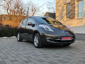 Авто Nissan Leaf 2016 № 8547869